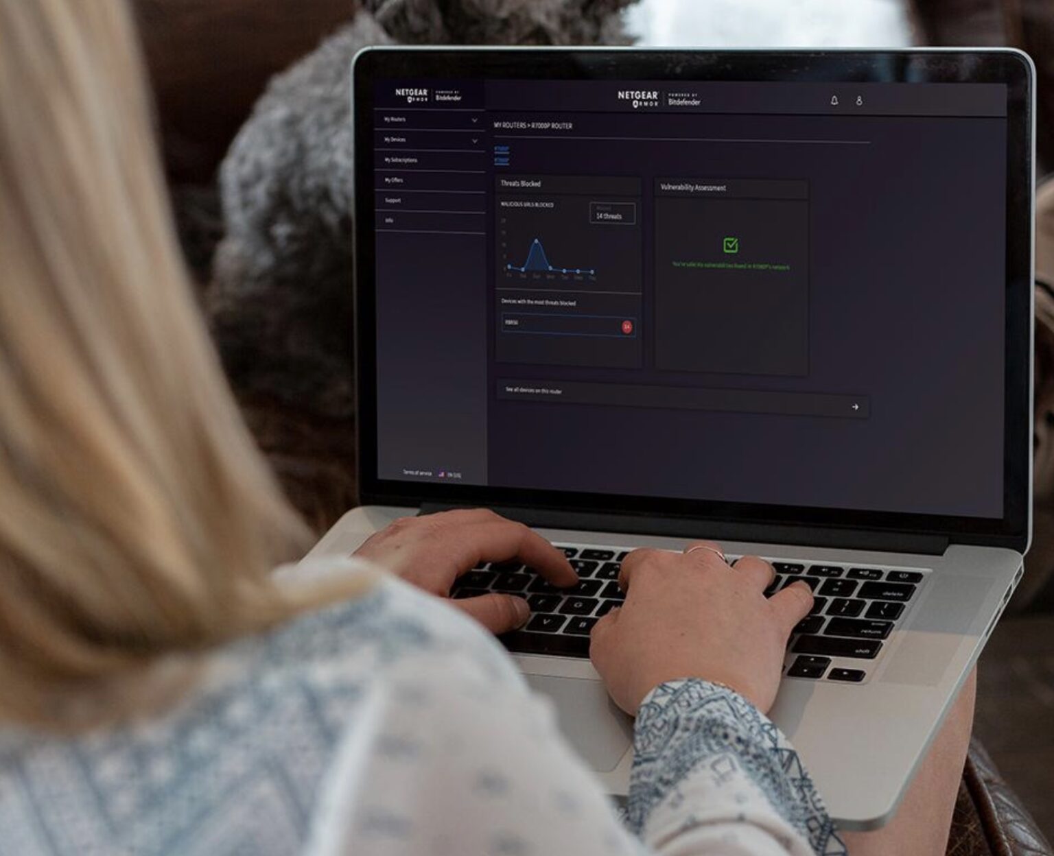 Nighthawk App Download and Setup